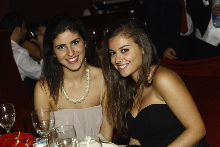 Bal des Debutantes 2012 